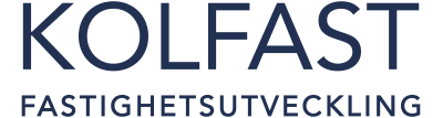 Kolfast Fastighetsutveckling Logo